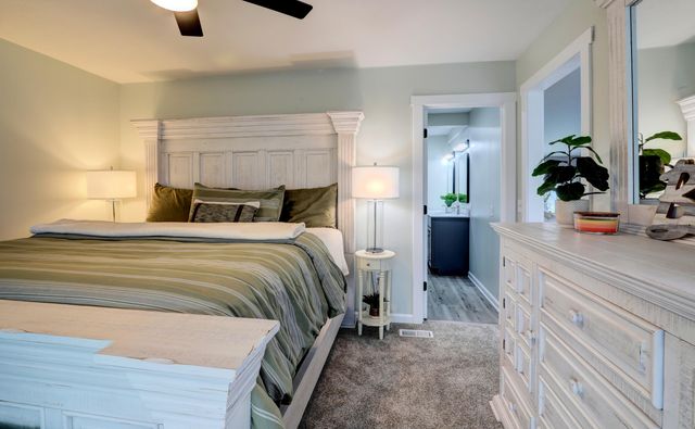 4314 Harmony Drive, Orangeville Twp, MI 49344