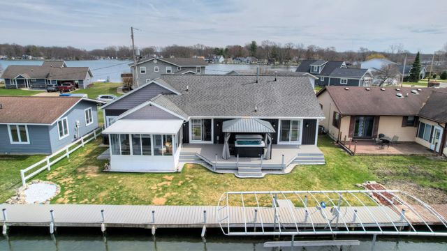 4314 Harmony Drive, Orangeville Twp, MI 49344