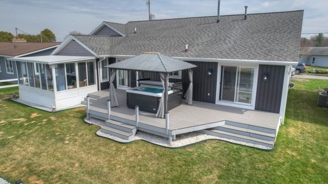 4314 Harmony Drive, Orangeville Twp, MI 49344