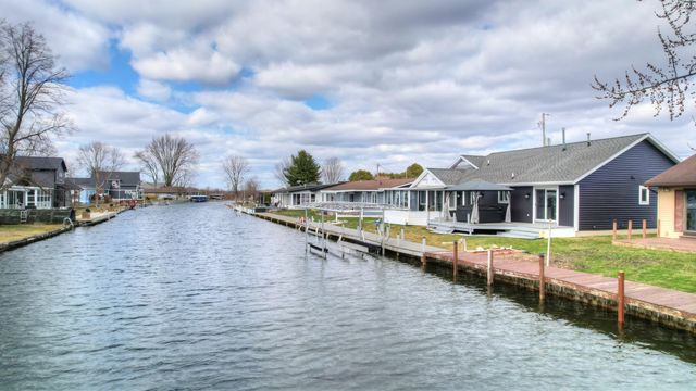 4314 Harmony Drive, Orangeville Twp, MI 49344