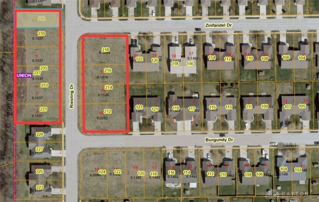 0 Riesling Drive, Englewood, OH 45322