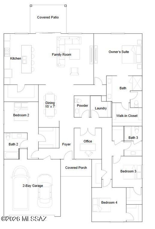11225 W Wingspan Way, Marana, AZ 85653