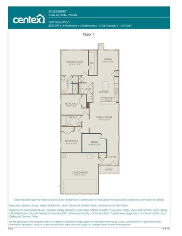 23135 Daftmill Drive, Waller, TX 77484