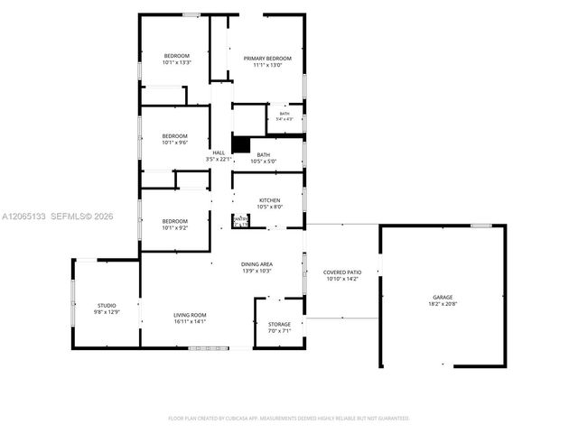 9770 Cutler Ridge Dr, Cutler Bay, FL 33157
