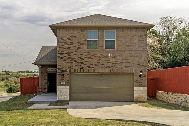 3222 Roosevelt Avenue, Fort Worth, TX 76106