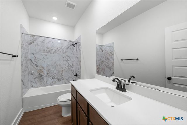 3711 Southern Catapla Drive, Killeen, TX 76542