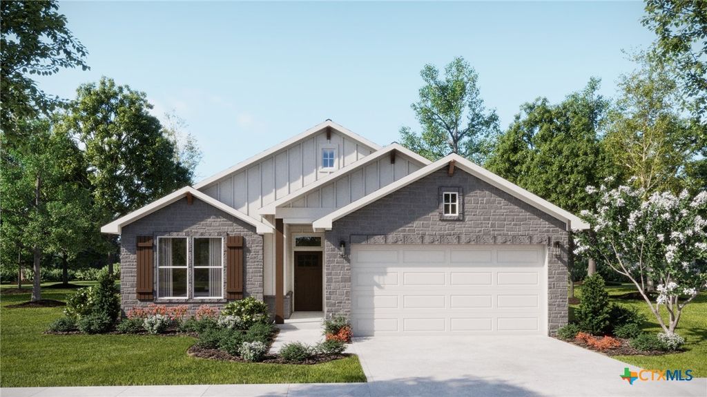 3711 Southern Catapla Drive, Killeen, TX 76542