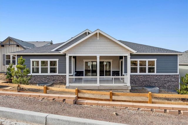 1276 Oleander Street, Castle Rock, CO 80109