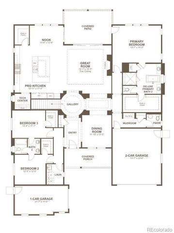 1276 Oleander Street, Castle Rock, CO 80109