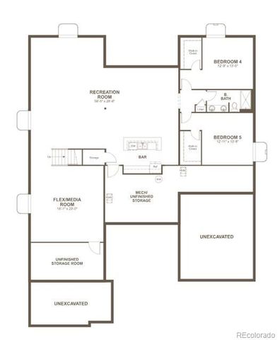 1276 Oleander Street, Castle Rock, CO 80109