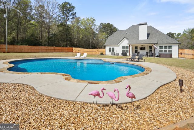 198 Higgins Road, Flovilla, GA 30216