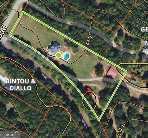 198 Higgins Road, Flovilla, GA 30216