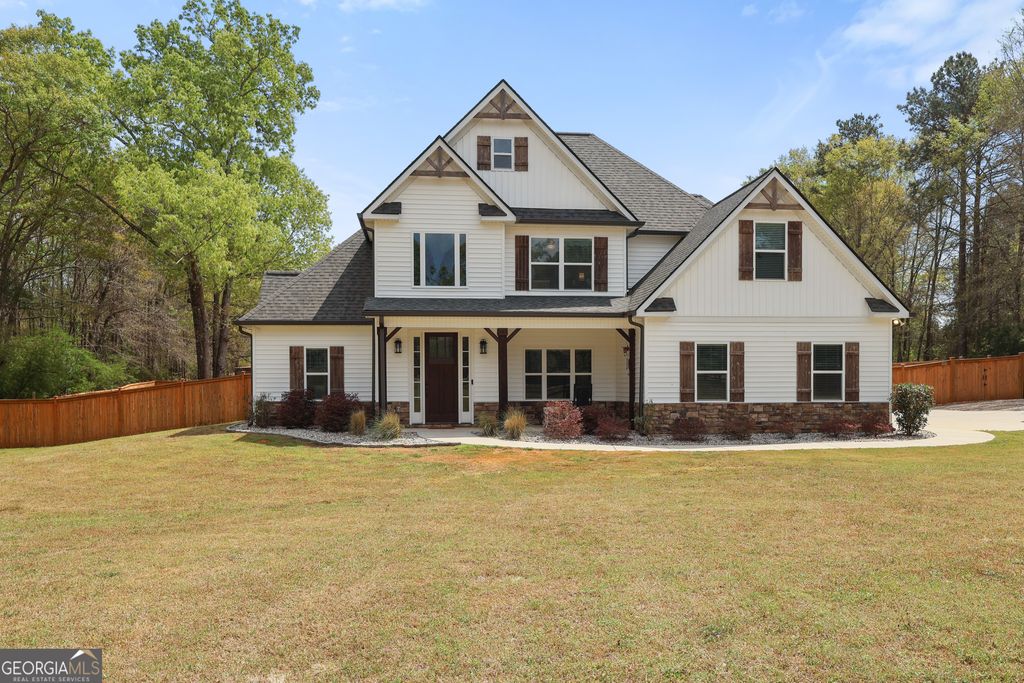198 Higgins Road, Flovilla, GA 30216
