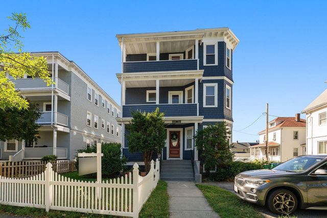 266 Fellsway West 3, Medford, MA 02155