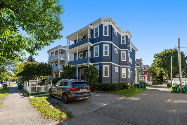266 Fellsway West 3, Medford, MA 02155