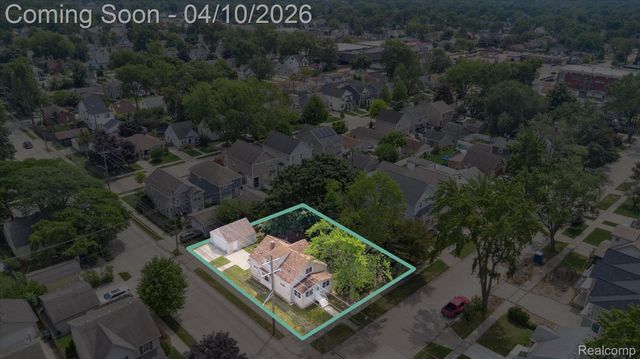 3690 Phillips Avenue, Berkley, MI 48072