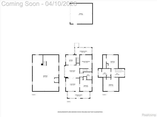 3690 Phillips Avenue, Berkley, MI 48072