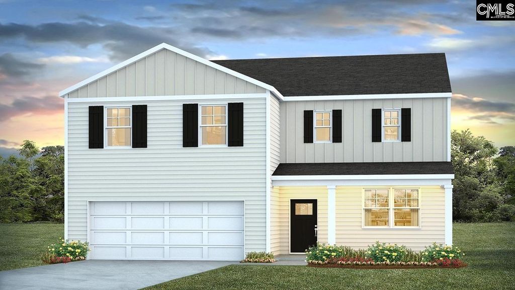 153 Cantley Way, Holly Hill, SC 29059