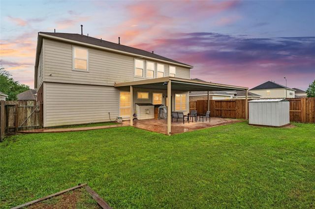 914 Spring Heights Dr, Spring, TX 77373