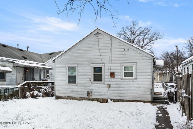 2642 Rowan St, Louisville, KY 40212