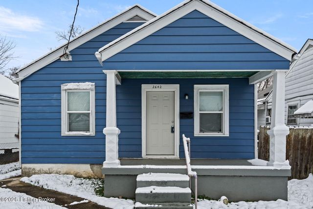 2642 Rowan St, Louisville, KY 40212