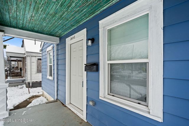 2642 Rowan St, Louisville, KY 40212