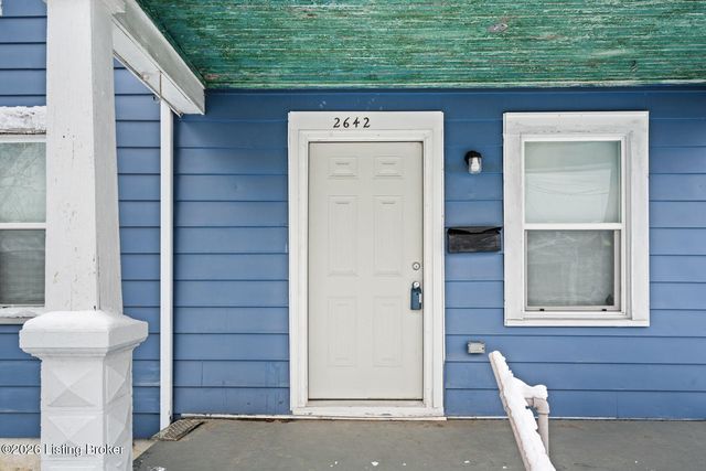 2642 Rowan St, Louisville, KY 40212