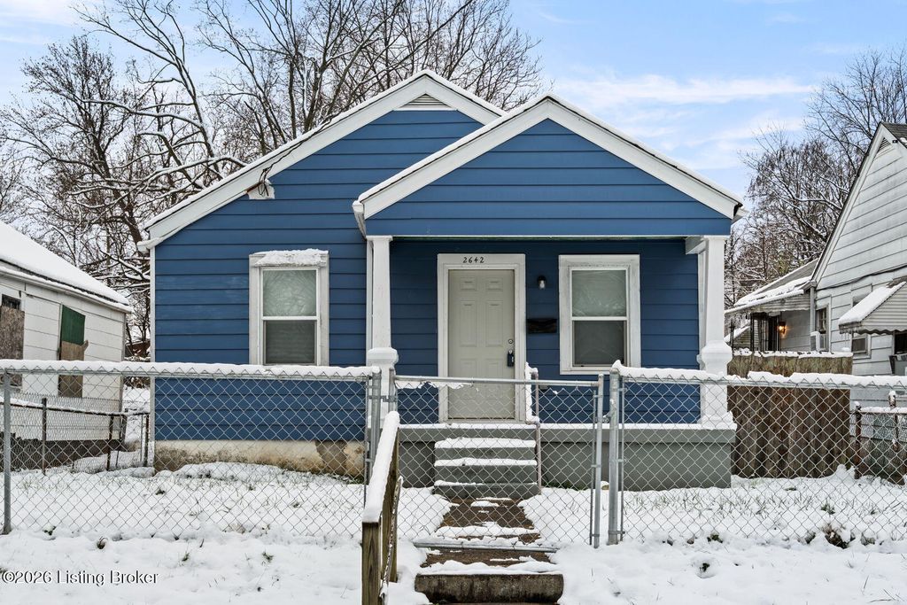 2642 Rowan St, Louisville, KY 40212