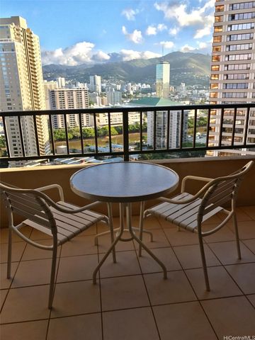 1778 Ala Moana Boulevard 2818, Honolulu, HI 96815