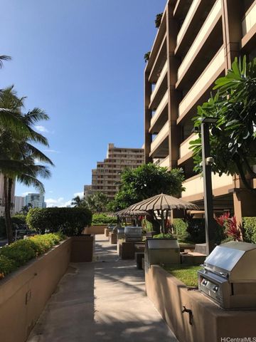 1778 Ala Moana Boulevard 2818, Honolulu, HI 96815