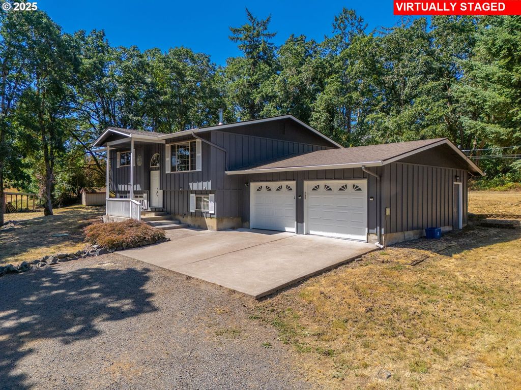 34388 GRENZ Ln, Albany, OR 97322