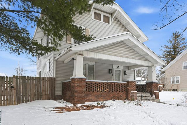 1240 W Oakdale Drive, Fort Wayne, IN 46807