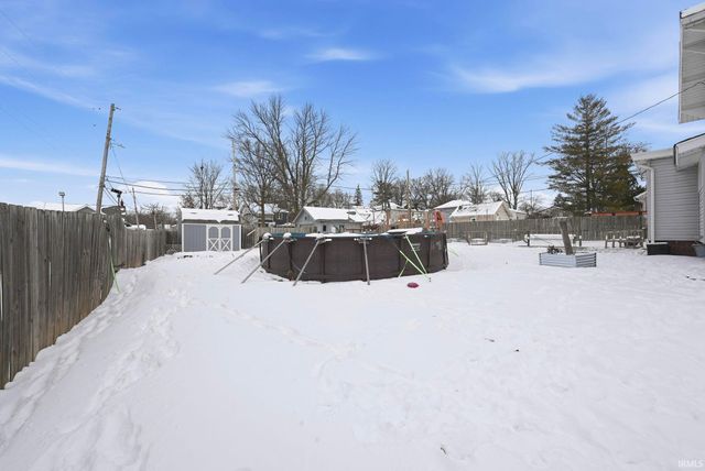 1240 W Oakdale Drive, Fort Wayne, IN 46807