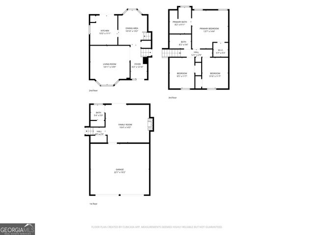 4223 Sheppard Xing Way, Stone Mountain, GA 30083