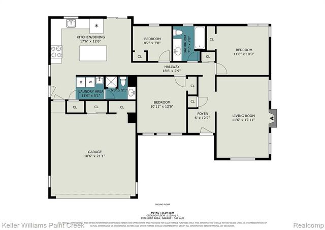 4959 Irwindale Drive, Waterford, MI 48328
