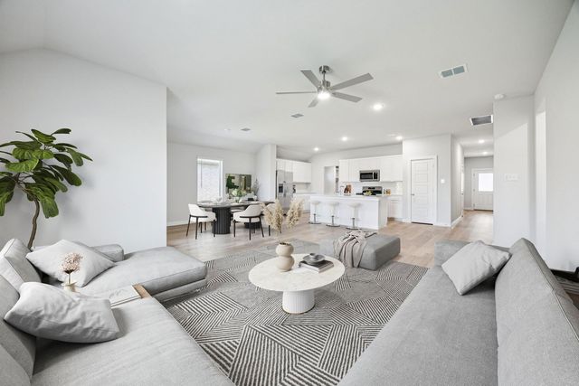 585 Sierra Ridge, Lavon, TX 75166