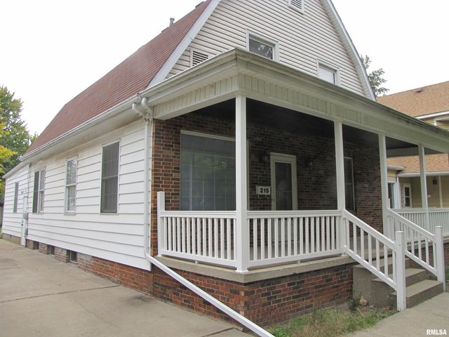 215 N STATE Street, Springfield, IL 62702