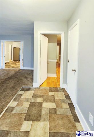 1321 E Washington, Dillon, SC 29536