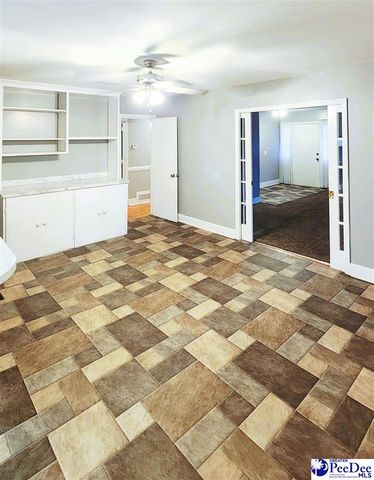 1321 E Washington, Dillon, SC 29536