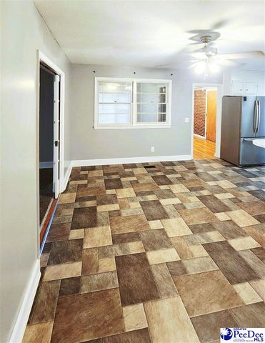 1321 E Washington, Dillon, SC 29536