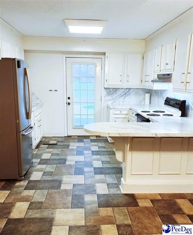 1321 E Washington, Dillon, SC 29536