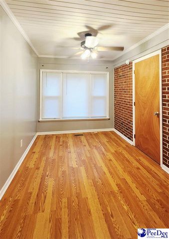 1321 E Washington, Dillon, SC 29536