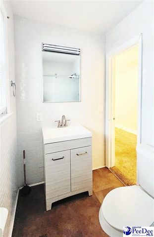 1321 E Washington, Dillon, SC 29536