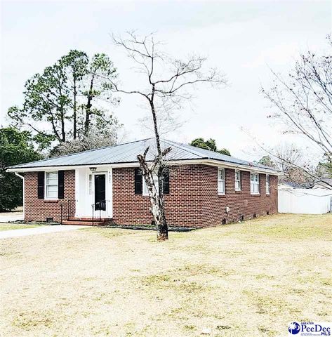1321 E Washington, Dillon, SC 29536