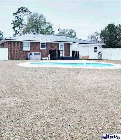 1321 E Washington, Dillon, SC 29536