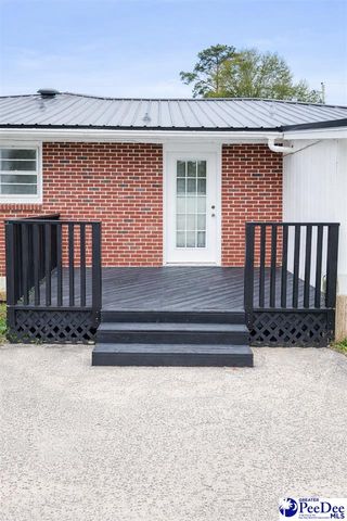 1321 E Washington, Dillon, SC 29536