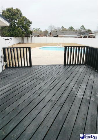 1321 E Washington, Dillon, SC 29536