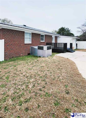 1321 E Washington, Dillon, SC 29536