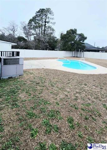 1321 E Washington, Dillon, SC 29536