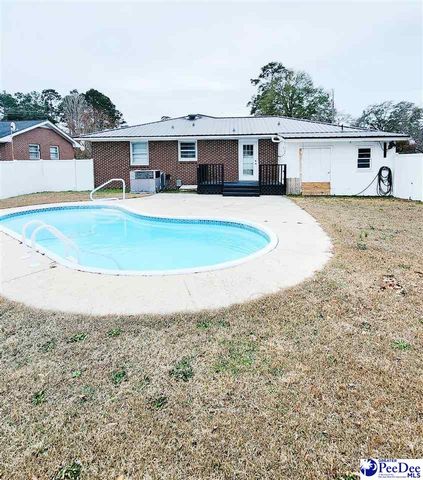 1321 E Washington, Dillon, SC 29536